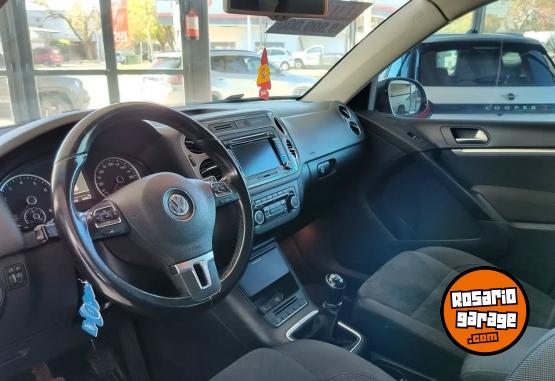 Autos - Volkswagen TIGUAN TSI 4MOTION 2012 Nafta 190000Km - En Venta