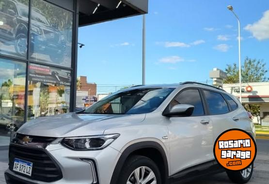 Autos - Chevrolet TRACKER LTZ AT 2023 Nafta 50000Km - En Venta