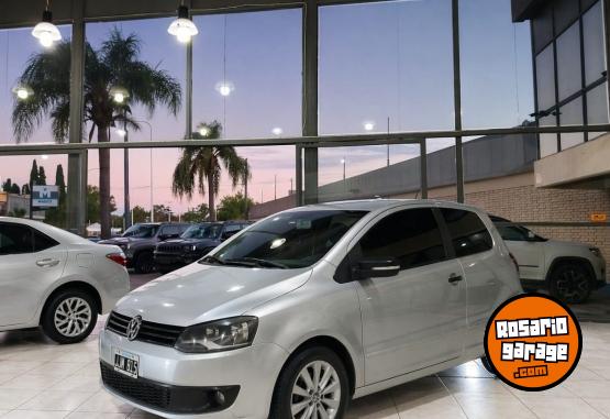 Autos - Volkswagen FOX FULL 2010 Nafta 129000Km - En Venta