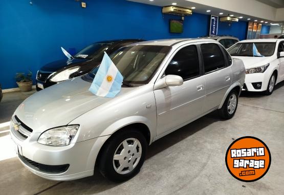 Autos - Chevrolet CLASSIC LS 1.4 4P 2014 Nafta 135800Km - En Venta