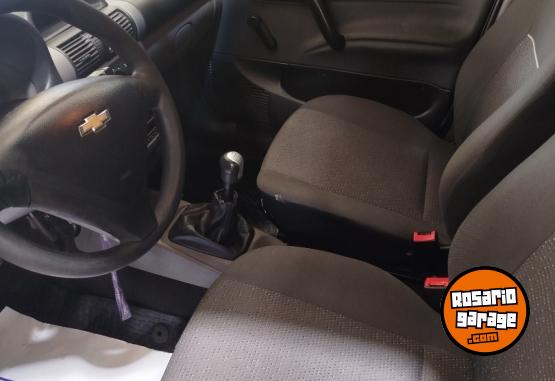 Autos - Chevrolet CLASSIC LS 1.4 4P 2014 Nafta 135800Km - En Venta