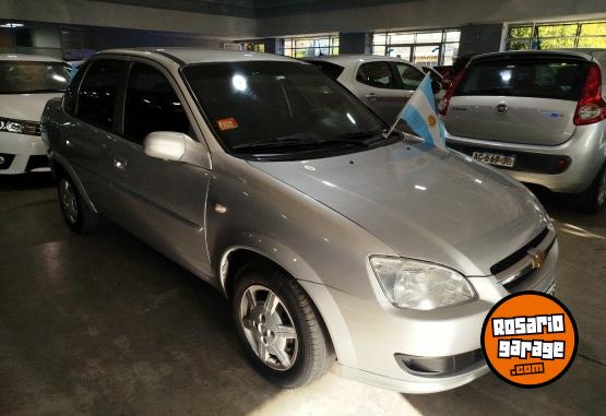 Autos - Chevrolet CLASSIC LS 1.4 4P 2014 Nafta 135800Km - En Venta