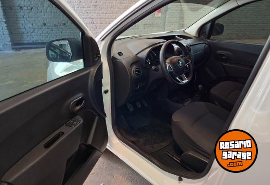 Utilitarios - Renault Kangoo confort sce 1.6 2020 Nafta 92000Km - En Venta