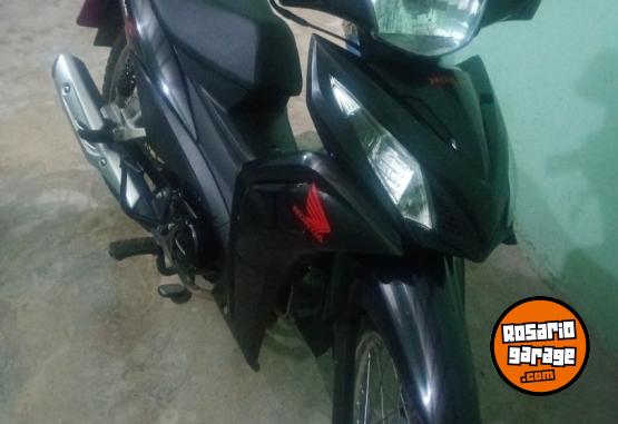 Motos - Honda Wave 110 2021 Nafta 28000Km - En Venta