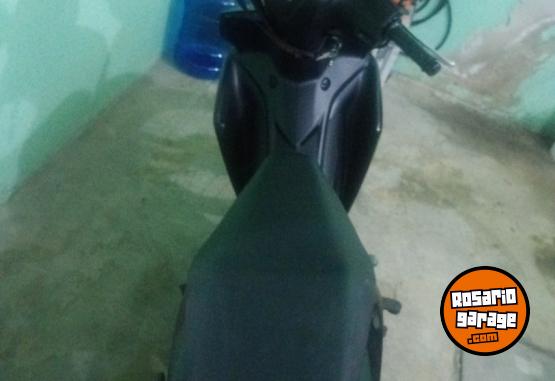 Motos - Honda Wave 110 2021 Nafta 28000Km - En Venta