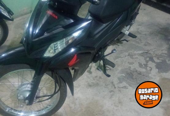 Motos - Honda Wave 110 2021 Nafta 28000Km - En Venta