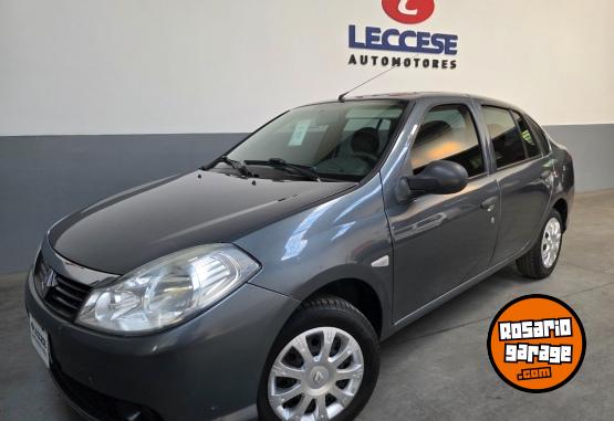 Autos - Renault Symbol 2013 Nafta 102000Km - En Venta