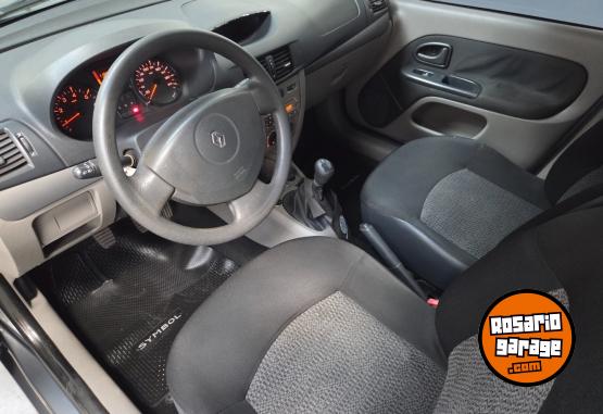 Autos - Renault Symbol 2013 Nafta 102000Km - En Venta