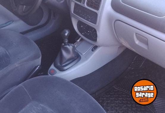Utilitarios - Renault Clio 2 2006 Nafta 199000Km - En Venta