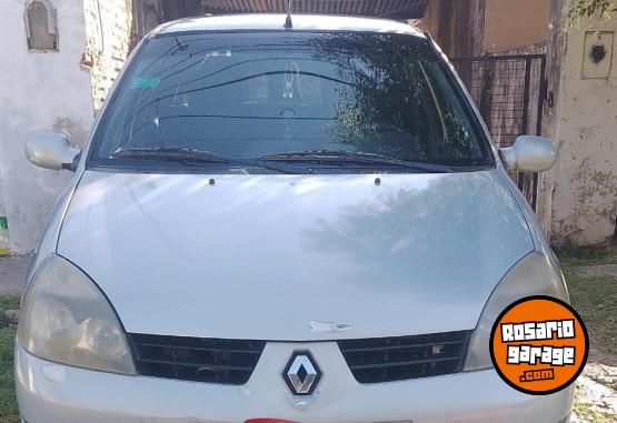 Utilitarios - Renault Clio 2 2006 Nafta 199000Km - En Venta