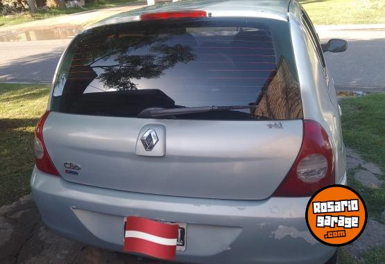 Utilitarios - Renault Clio 2 2006 Nafta 199000Km - En Venta