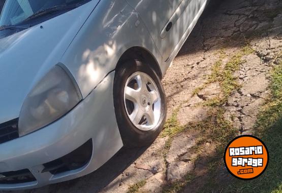 Utilitarios - Renault Clio 2 2006 Nafta 199000Km - En Venta
