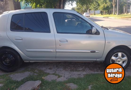 Utilitarios - Renault Clio 2 2006 Nafta 199000Km - En Venta