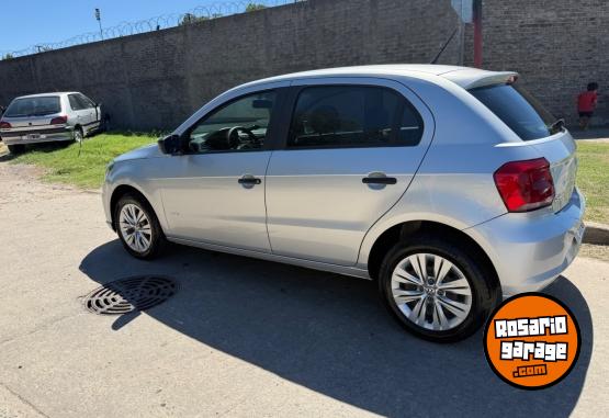 Autos - Volkswagen GOL TREND 2020 Nafta 49000Km - En Venta