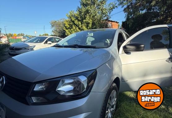 Autos - Volkswagen GOL TREND 2020 Nafta 49000Km - En Venta