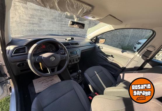 Autos - Volkswagen GOL TREND 2020 Nafta 49000Km - En Venta