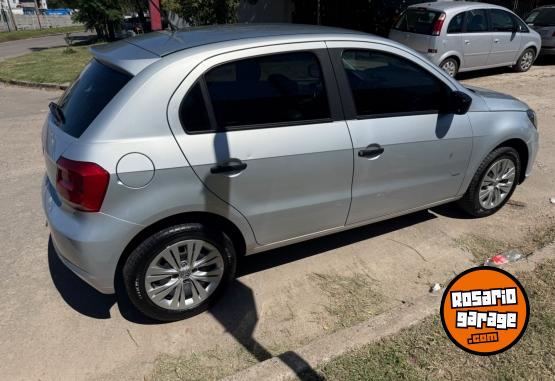 Autos - Volkswagen GOL TREND 2020 Nafta 49000Km - En Venta