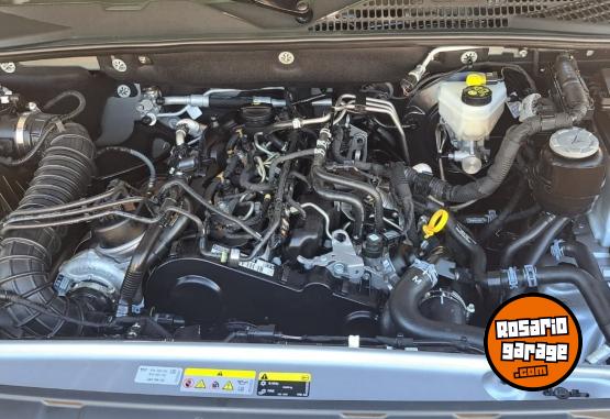 Camionetas - Volkswagen Amarok Conforline 2023 Diesel 37000Km - En Venta