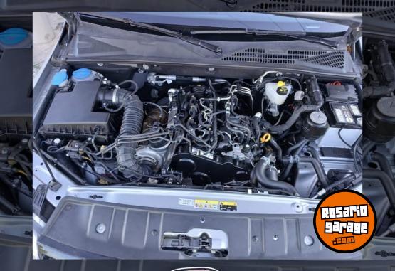 Camionetas - Volkswagen Amarok Conforline 2023 Diesel 37000Km - En Venta