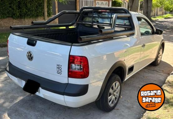 Utilitarios - Volkswagen saveiro 2015 Nafta 197000Km - En Venta