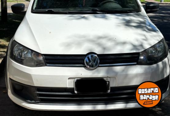 Utilitarios - Volkswagen saveiro 2015 Nafta 197000Km - En Venta