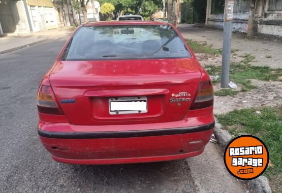 Autos - Fiat Siena 2001 Diesel 140000Km - En Venta