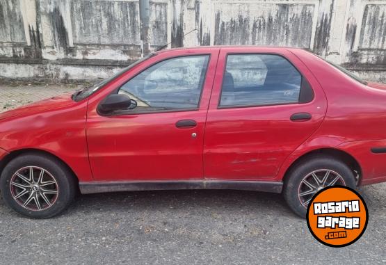 Autos - Fiat Siena 2001 Diesel 140000Km - En Venta