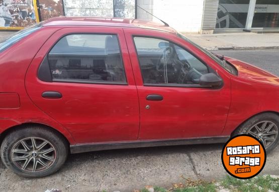 Autos - Fiat Siena 2001 Diesel 140000Km - En Venta