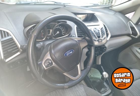 Autos - Ford Ecoesport 2013 Nafta 150000Km - En Venta