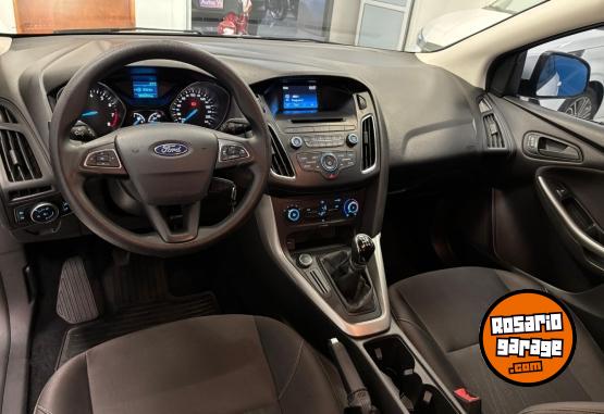 Autos - Ford FOCUS - S - 1.6N 2019 Nafta 103000Km - En Venta