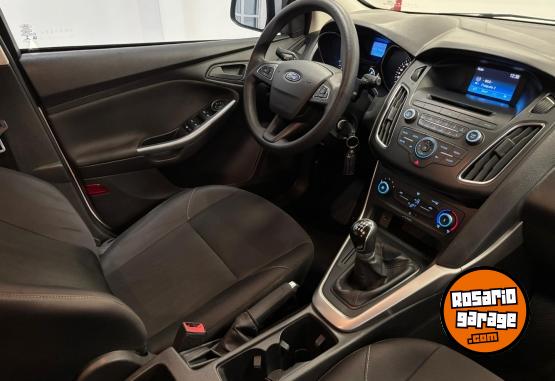 Autos - Ford FOCUS - S - 1.6N 2019 Nafta 103000Km - En Venta