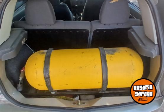 Autos - Ford Fiesta 2006 GNC 218000Km - En Venta