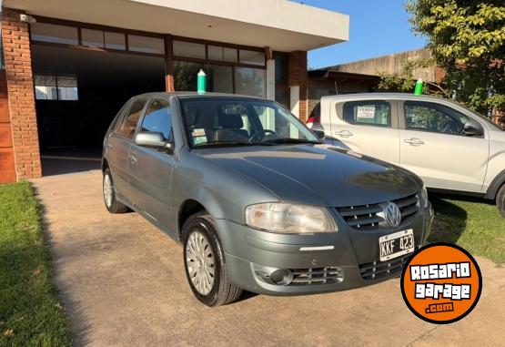 Autos - Volkswagen gol power 2011 Nafta 180000Km - En Venta