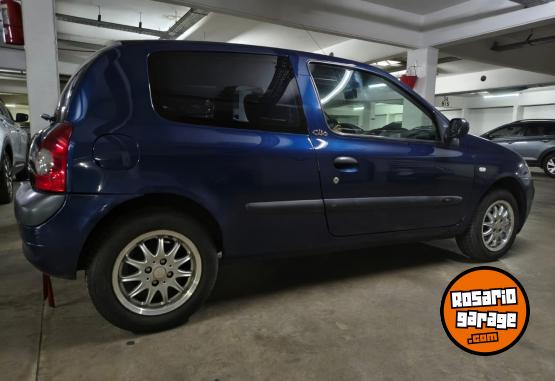 Autos - Renault Clio 1.2 2005 Nafta 155000Km - En Venta