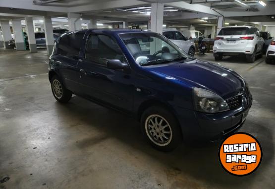 Autos - Renault Clio 1.2 2005 Nafta 155000Km - En Venta
