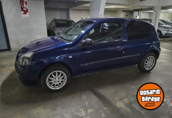 Autos - Renault Clio 1.2 2005 Nafta 155000Km - En Venta