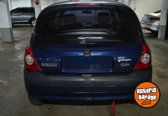 Autos - Renault Clio 1.2 2005 Nafta 155000Km - En Venta