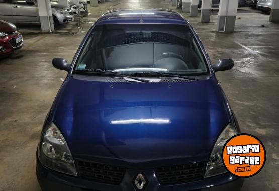 Autos - Renault Clio 1.2 2005 Nafta 155000Km - En Venta