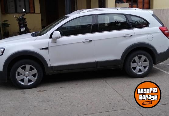 Autos - Chevrolet Captiva 2018 Nafta 90000Km - En Venta