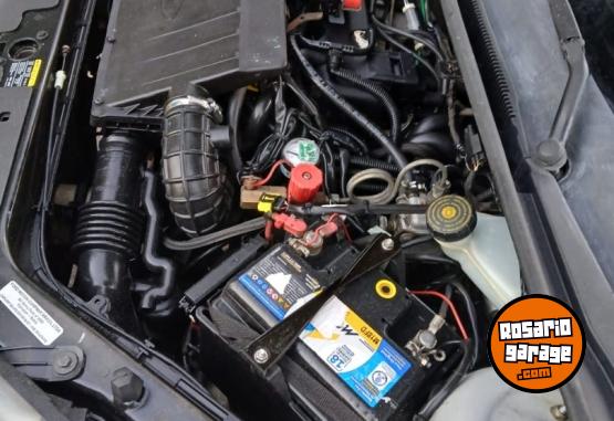 Autos - Ford Fiesta impecable gnc 2011 GNC 110000Km - En Venta