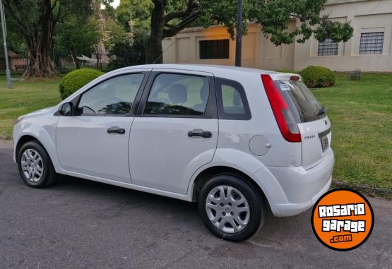 Autos - Ford Fiesta impecable gnc 2011 GNC 110000Km - En Venta