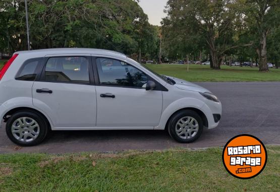 Autos - Ford Fiesta impecable gnc 2011 GNC 110000Km - En Venta