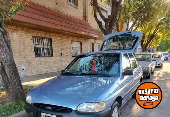 Autos - Ford Escort clx 1997 Nafta 125000Km - En Venta