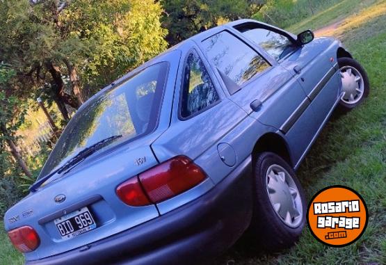 Autos - Ford Escort clx 1997 Nafta 125000Km - En Venta