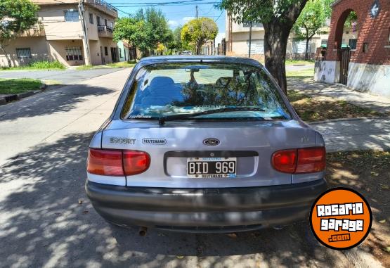 Autos - Ford Escort clx 1997 Nafta 125000Km - En Venta