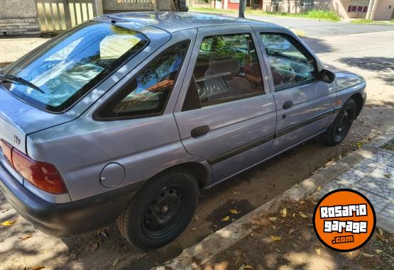 Autos - Ford Escort clx 1997 Nafta 125000Km - En Venta