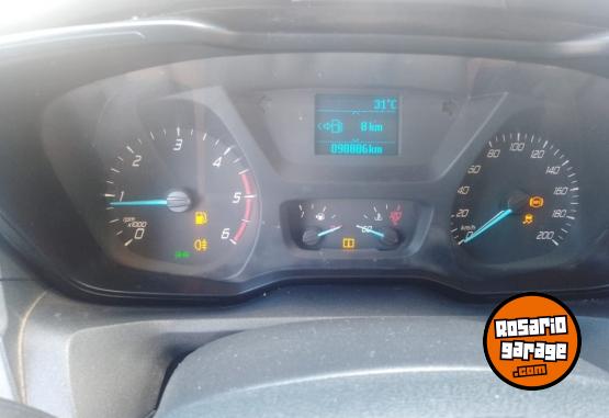 Utilitarios - Ford TRANSIT MINIBUS 2022 Diesel  - En Venta