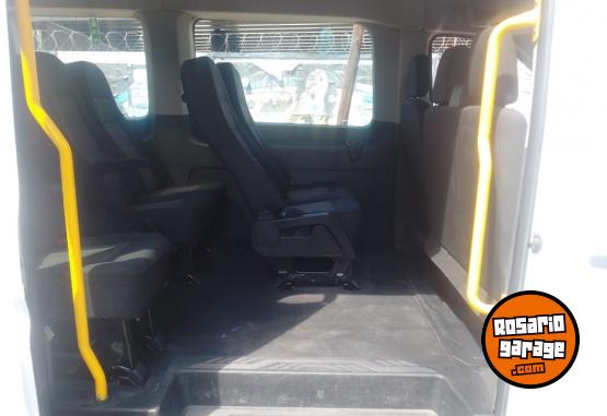Utilitarios - Ford TRANSIT MINIBUS 2022 Diesel  - En Venta