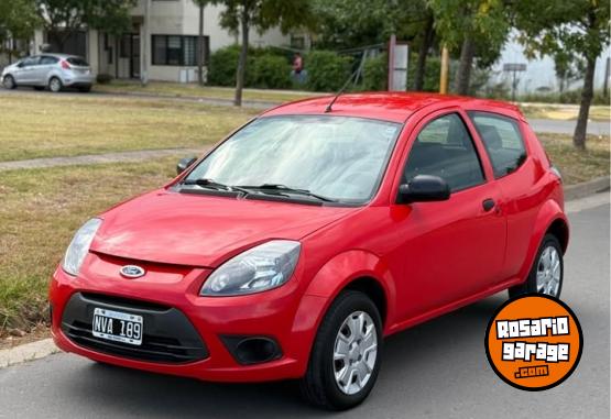 Autos - Ford KA 2014 Nafta 110000Km - En Venta