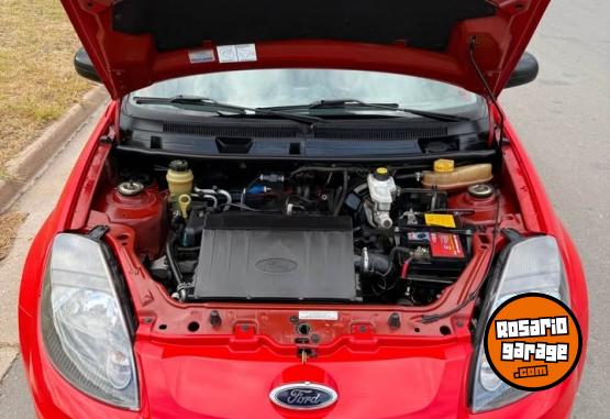 Autos - Ford KA 2014 Nafta 110000Km - En Venta